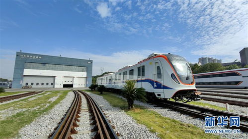 中国造 轨道交通装备产品出口墨西哥 图片频道